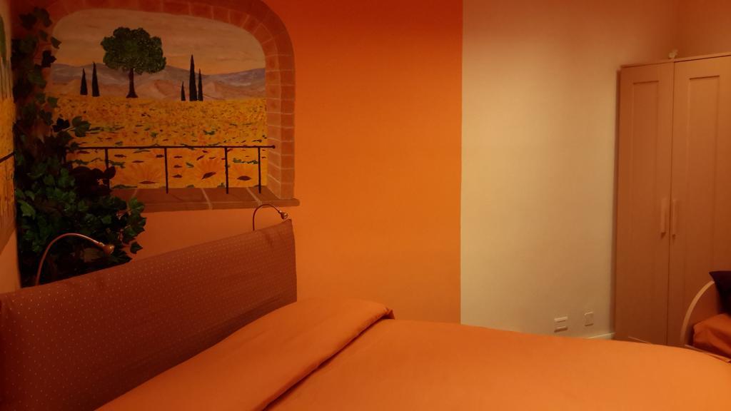 Le Tre Sorelle B&B Garbatella 로마 객실 사진