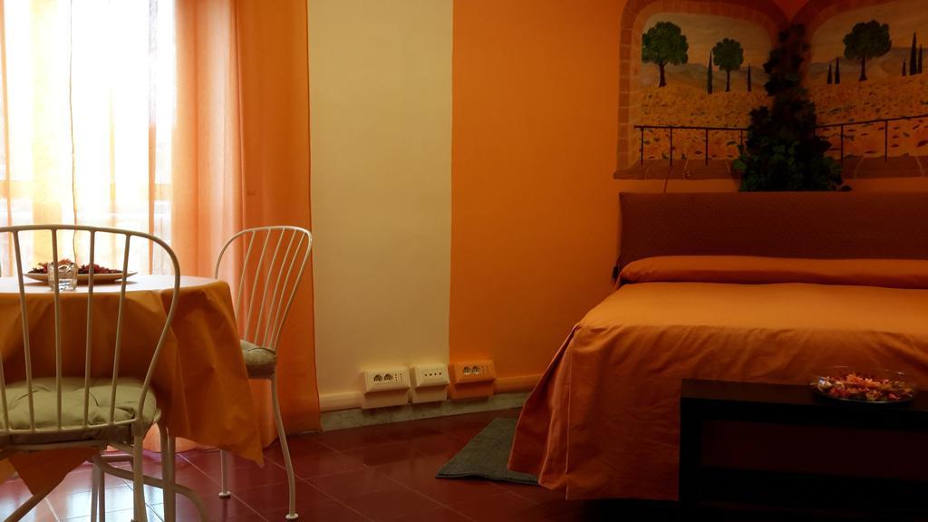 Le Tre Sorelle B&B Garbatella 로마 객실 사진