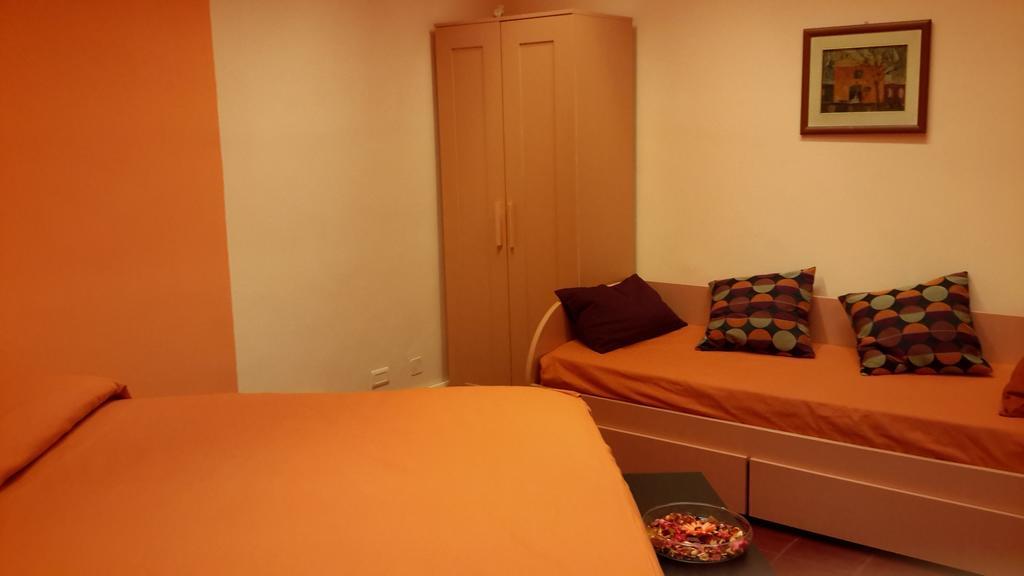 Le Tre Sorelle B&B Garbatella 로마 외부 사진