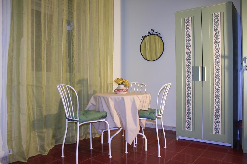 Le Tre Sorelle B&B Garbatella 로마 객실 사진