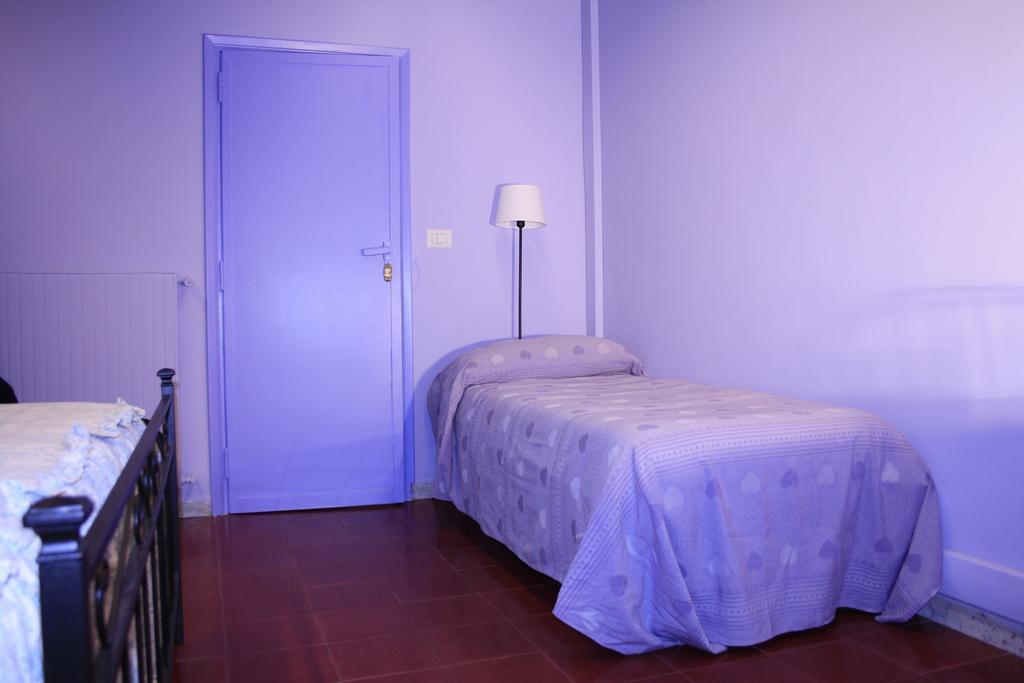 Le Tre Sorelle B&B Garbatella 로마 객실 사진