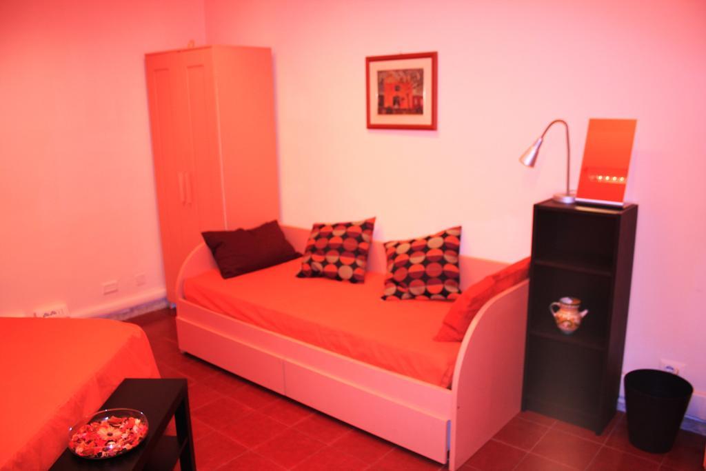 Le Tre Sorelle B&B Garbatella 로마 객실 사진
