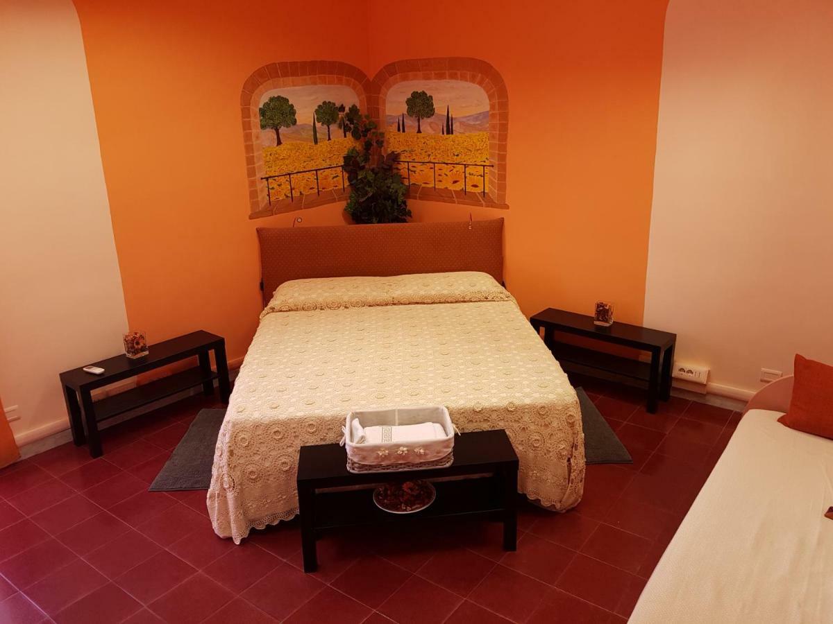 Le Tre Sorelle B&B Garbatella 로마 외부 사진