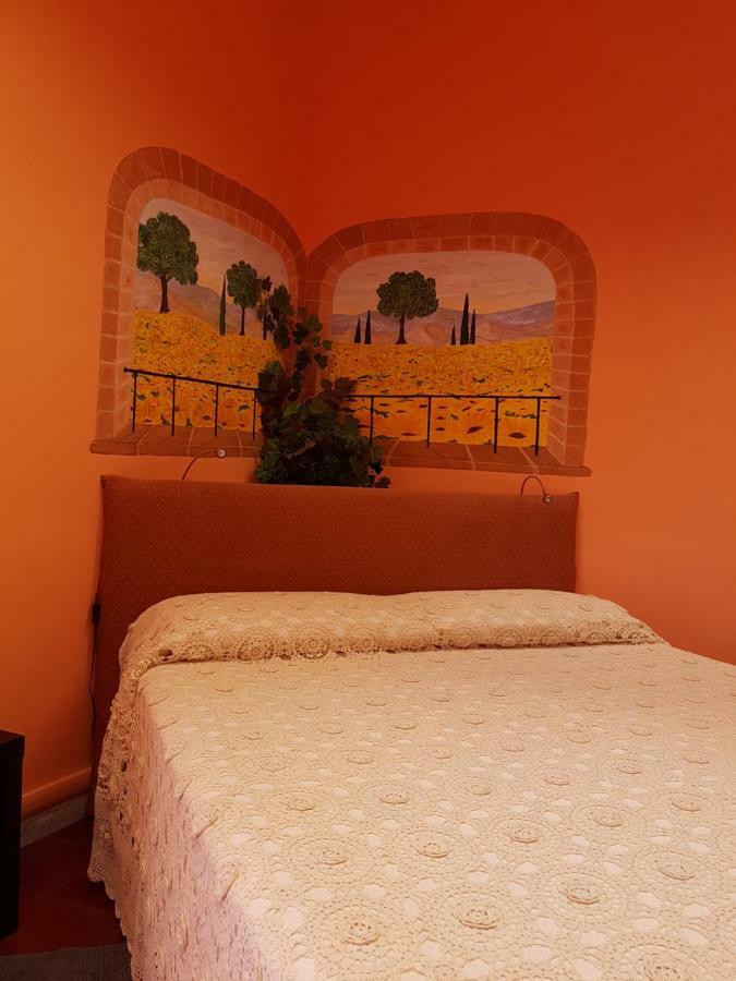 Le Tre Sorelle B&B Garbatella 로마 외부 사진