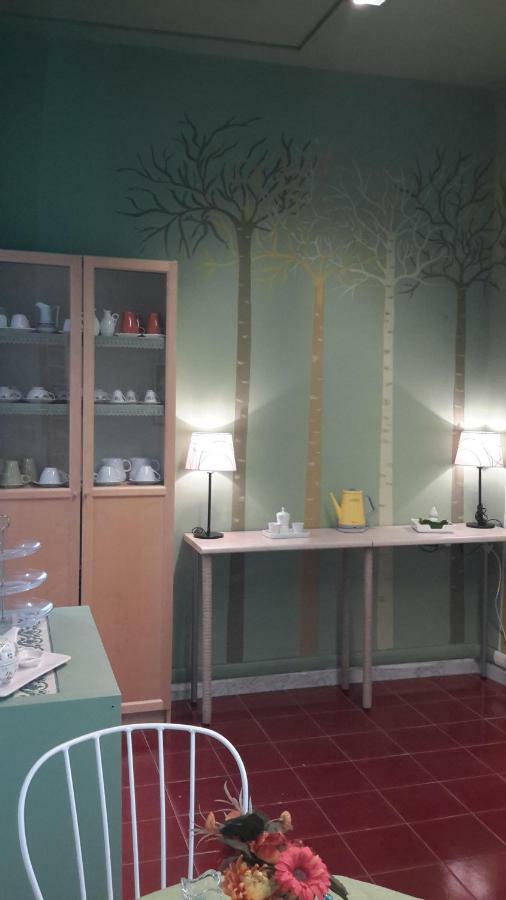 Le Tre Sorelle B&B Garbatella 로마 외부 사진