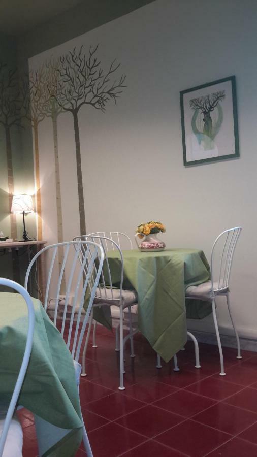 Le Tre Sorelle B&B Garbatella 로마 외부 사진