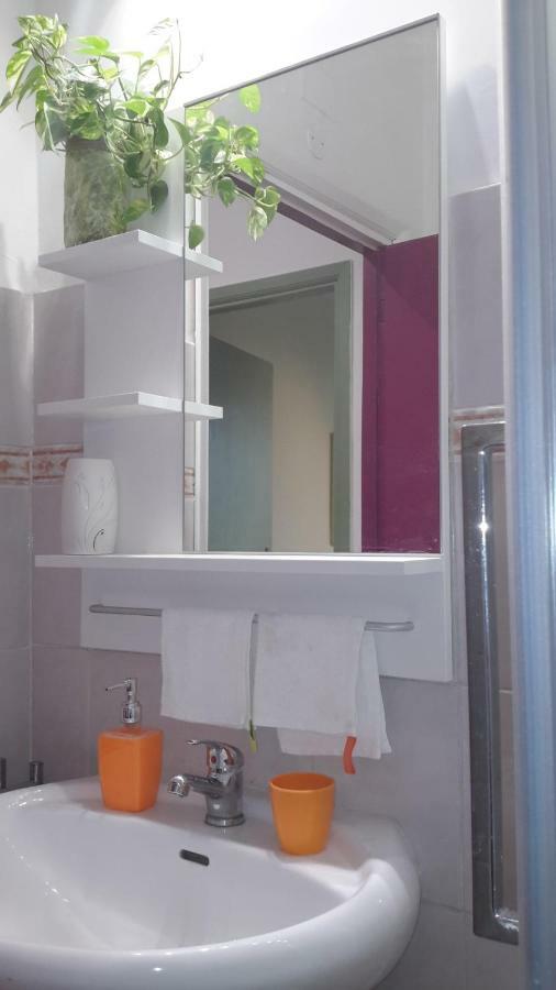 Le Tre Sorelle B&B Garbatella 로마 외부 사진
