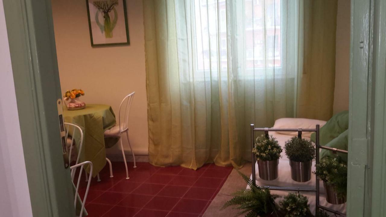 Le Tre Sorelle B&B Garbatella 로마 외부 사진