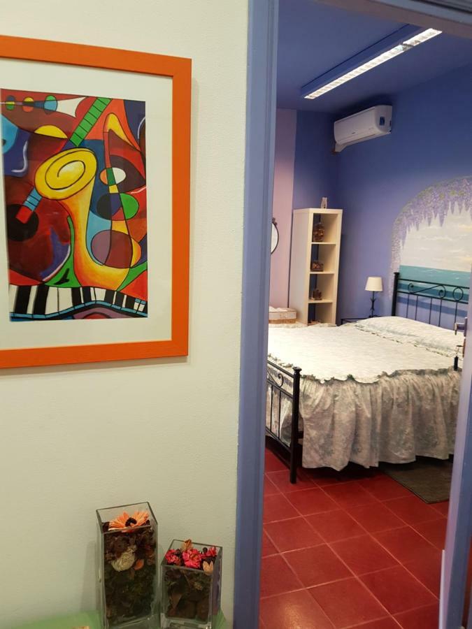 Le Tre Sorelle B&B Garbatella 로마 외부 사진