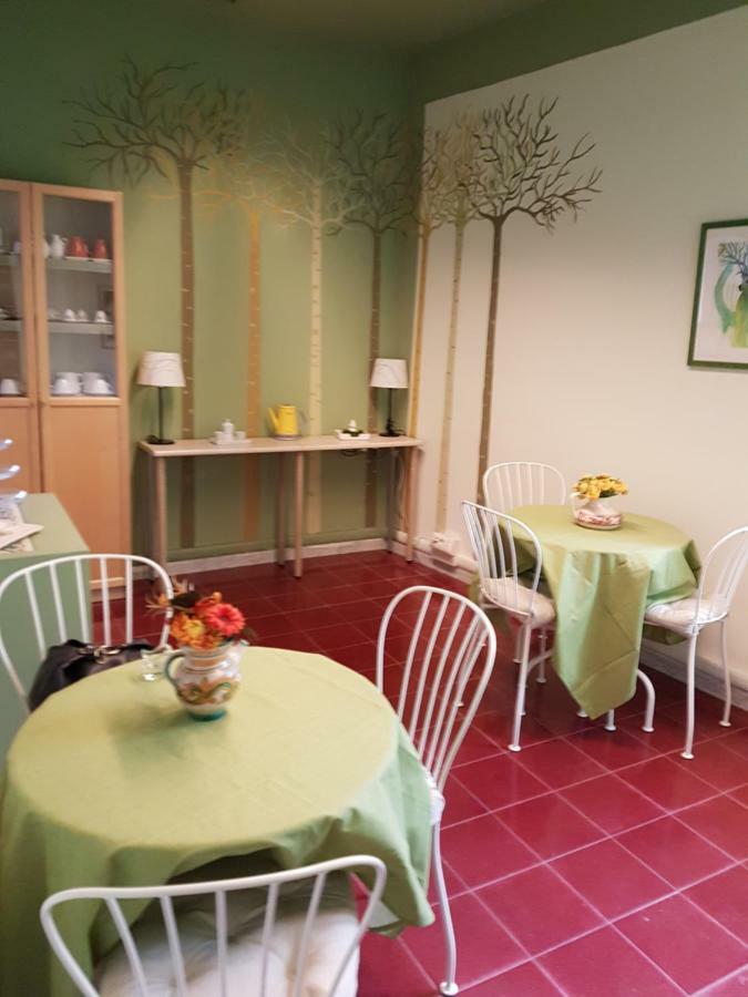 Le Tre Sorelle B&B Garbatella 로마 외부 사진