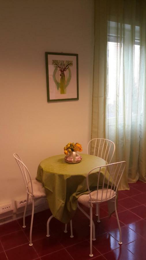 Le Tre Sorelle B&B Garbatella 로마 외부 사진