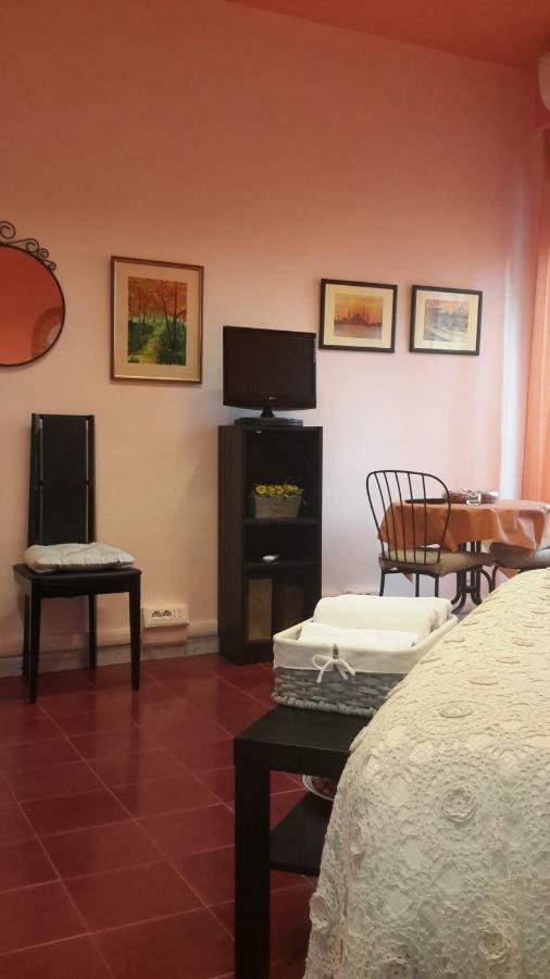 Le Tre Sorelle B&B Garbatella 로마 외부 사진