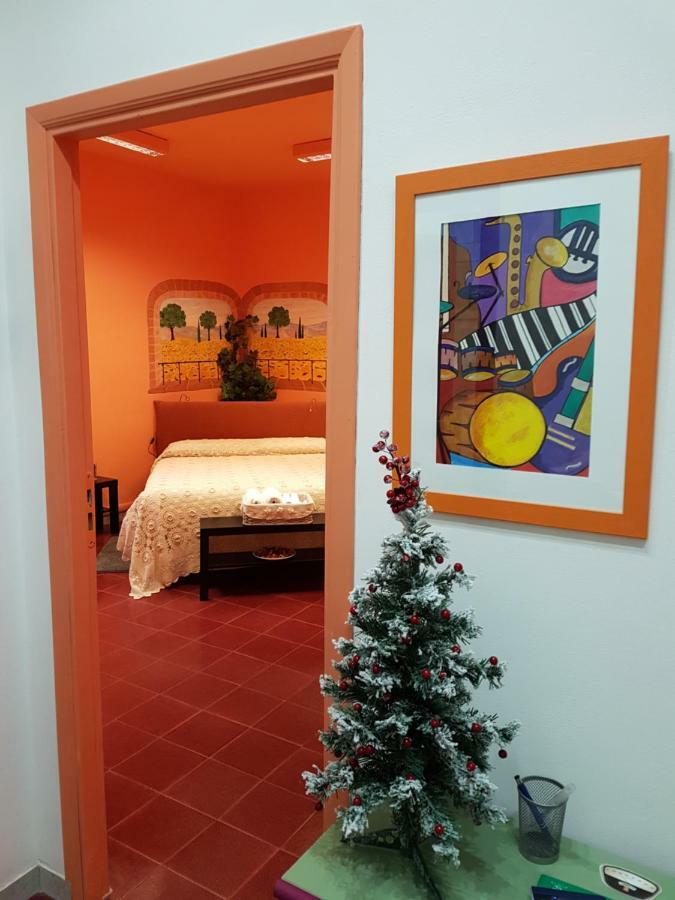 Le Tre Sorelle B&B Garbatella 로마 외부 사진