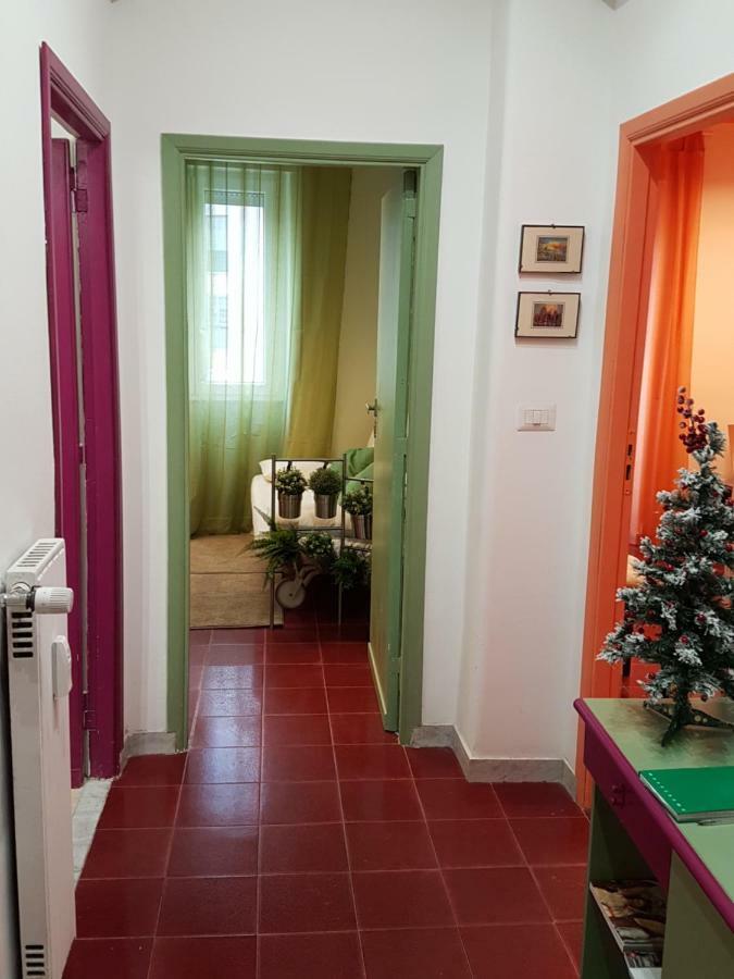 Le Tre Sorelle B&B Garbatella 로마 외부 사진