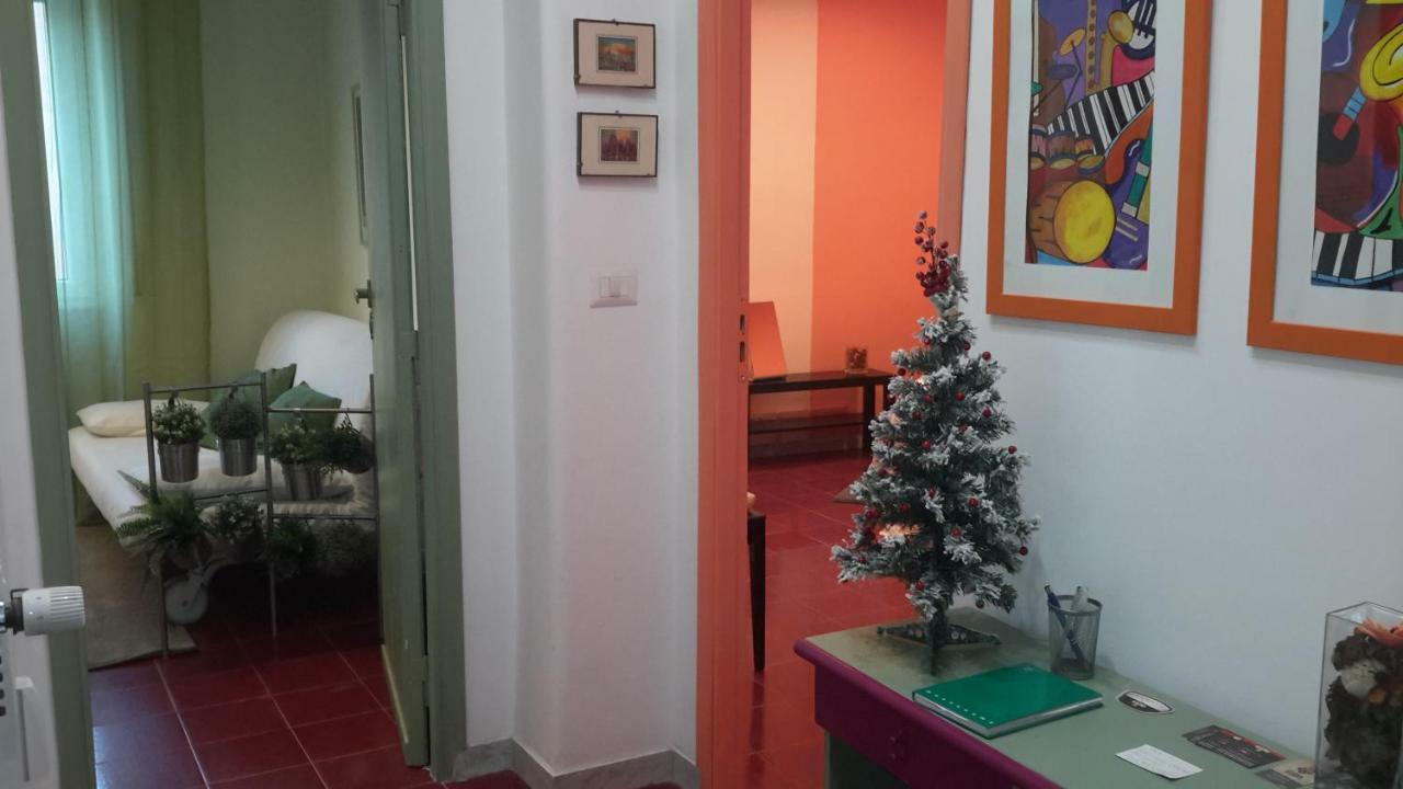 Le Tre Sorelle B&B Garbatella 로마 외부 사진