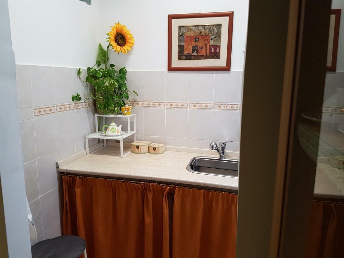 Le Tre Sorelle B&B Garbatella 로마 외부 사진