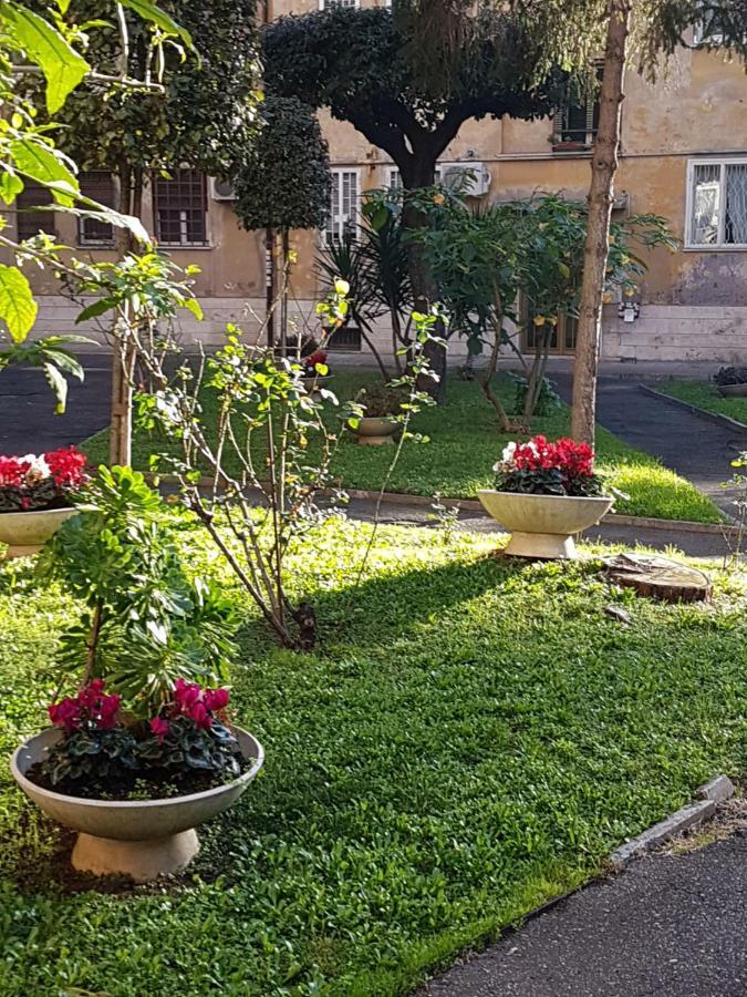 Le Tre Sorelle B&B Garbatella 로마 외부 사진